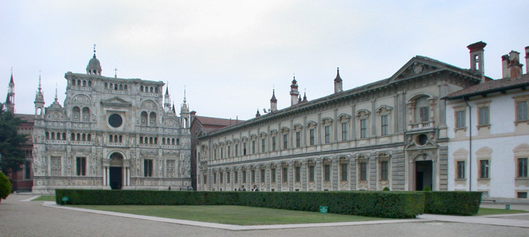 Pasqua al Museo della Certosa di Pavia