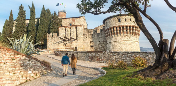 Alla scoperta dei segreti del Castello di Brescia