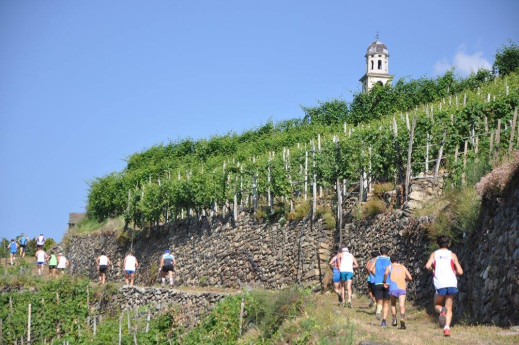 Camminata della Torre