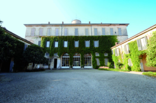 Villa Greppi di Bussero - già Villa Casati