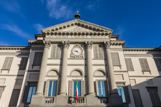 Accademia Carrara - Bergamo - Lombardia