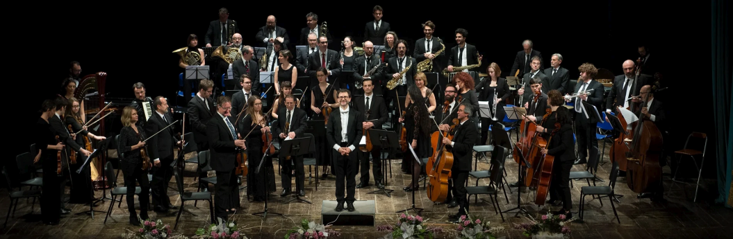 Concerto Sinfonico - Chiusura del festival Cagnoni 150