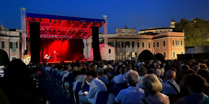 Varese estense Festival Menotti