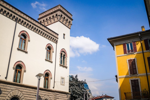 Caccia al tesoro nel centro storico di Lecco