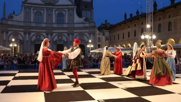 Vigevano per gli Scacchi Vigevano per gli Scacchi
