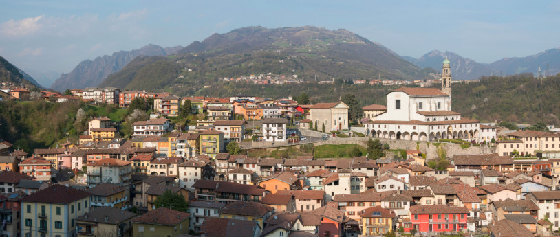 Vertova BG - @adobestock inLombardia