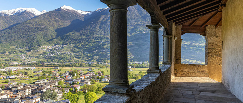 Valtellina Nascosta - Destinazione Bresaola - Consorzio di tutela Bresaola della Valtellina