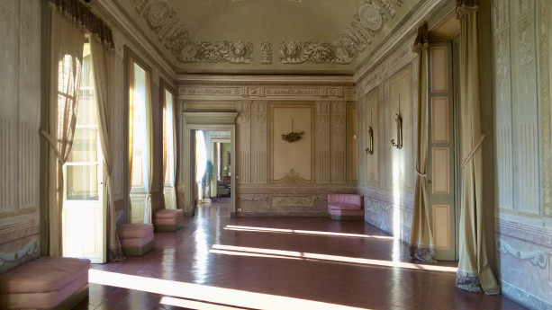 Villa Botta Adorno a Torre d'isola PV