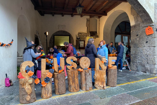 Zucche in Piazza Zucche in Piazza