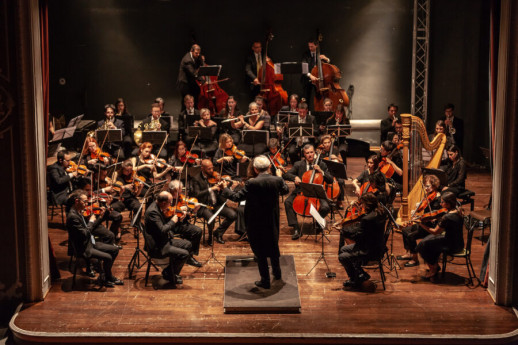 Sinfonia dal Nuovo Mondo