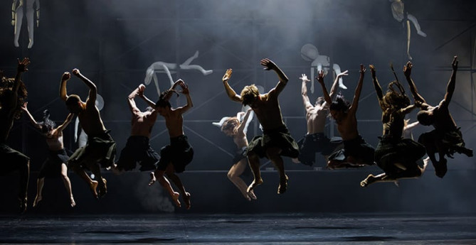 BALLET PRELJOCAJ – REQUIEM(S)