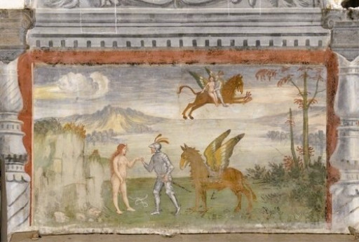 L'Ariosto di Alik Cavaliere L'Ariosto di Alik Cavaliere
