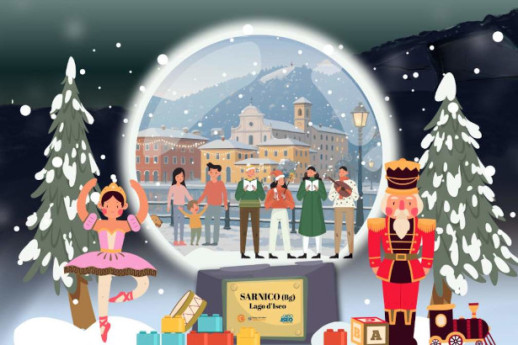 Sarnico Magic Christmas 2025 - ph: Pro Loco Sarnico
