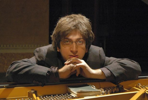Ramin Bahrami pianoforte