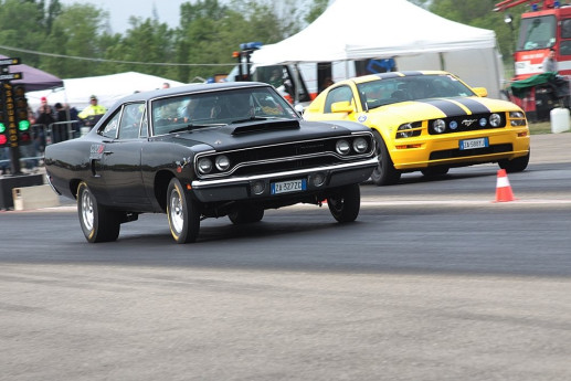 Rivanazzano Dragway – Wide Open 2025