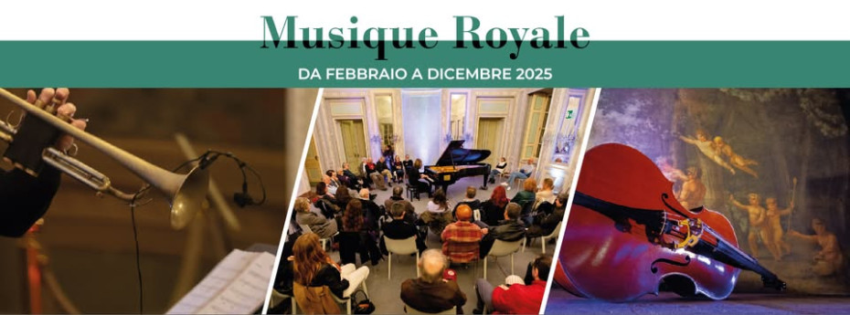 MUSIQUE ROYALE Musique royale