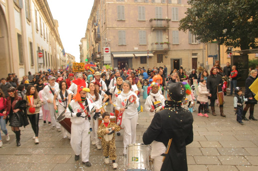 CarnevALL Pavia. Pazza l’idea!