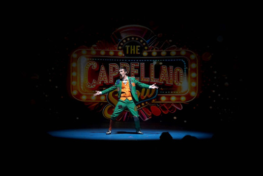  Le Cirque Alis New World