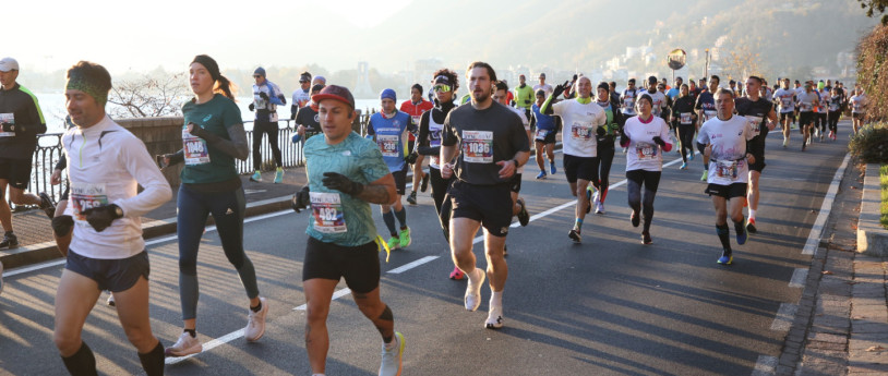 Lake Como Half Marathon