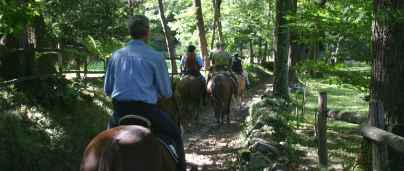 Giubileo a cavallo Lombardia 2025