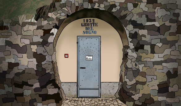 Alla scoperta delle Grotte del Sogno