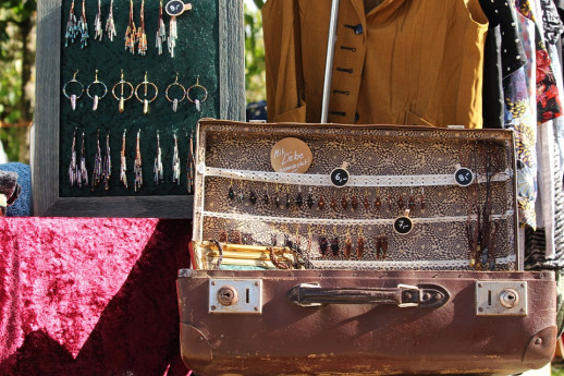 Mercatino del Vintage e della Creatività