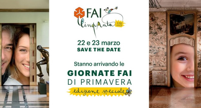 giornate di priamavera 2025 fai