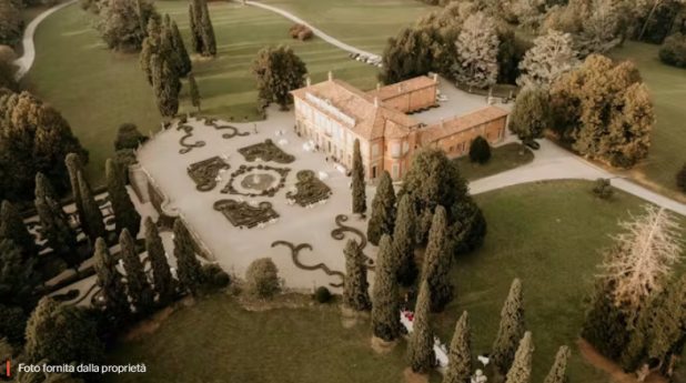 Villa Subaglio
