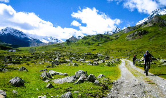 10 anni di Bike Bernina