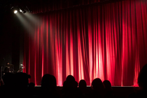 Spettacolo Teatrale "Magnificat"