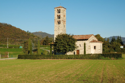 Visite Guidate "Viaggio tra Castelli, Chiese e Contrade lungo l'Oglio'
