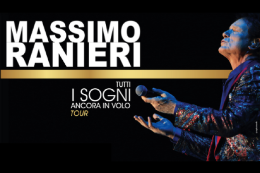 Tutti i sogni ancora in volo tour