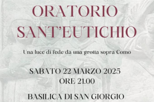 Oratorio  S. Eutichio 