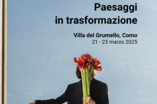 Apertura del parco di Villa del Grumello