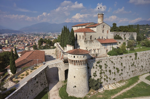 Castello di Brescia