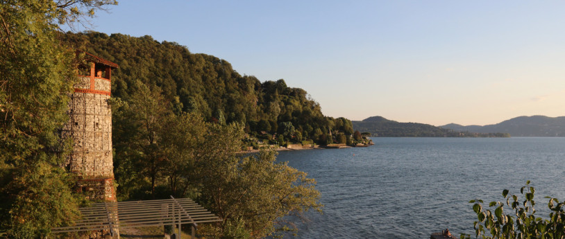 Ispra, Lago Maggiore, Varese - in Lombardia
