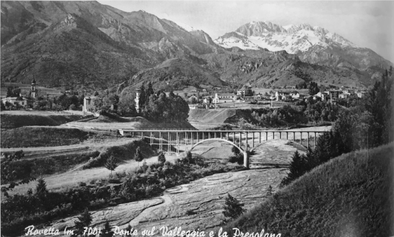 Mostra di cartoline d'epoca "Songavazzo e dintorni"
