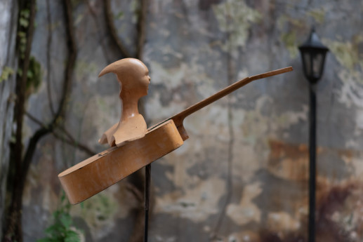Mostra "Dal legno... Emozioni!"