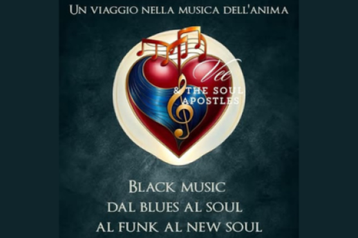 Vee and the soul apostles
