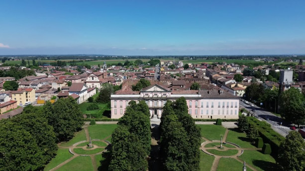 Sulle tracce della Via Francigena