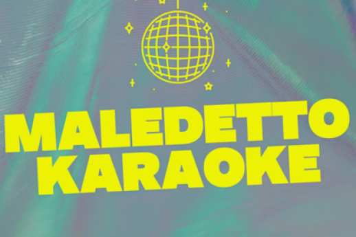 Maledetto karaoke