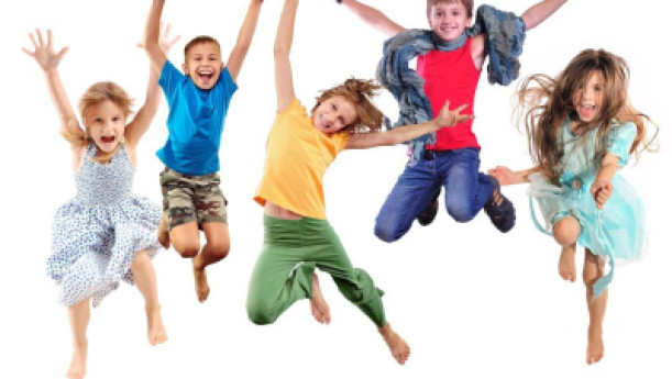 Summer Baby Dance