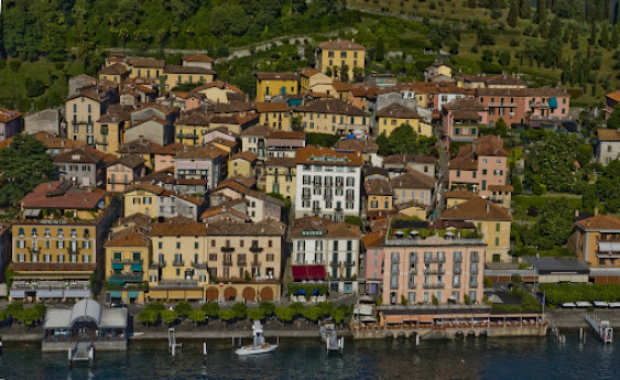 Bellagio in Piazza