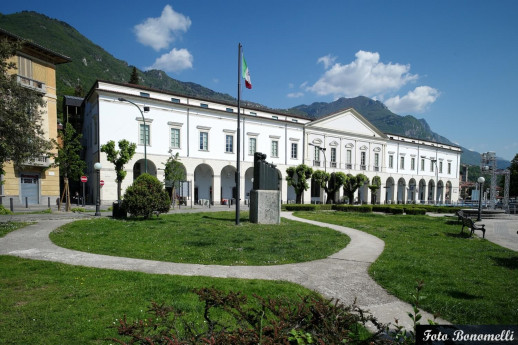 Il museo. E altre storie “Erigere/Demolire. Immagini di potere nell’arte”