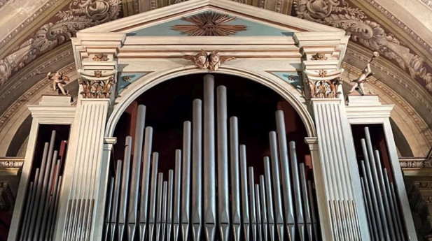 Serassi in Musica