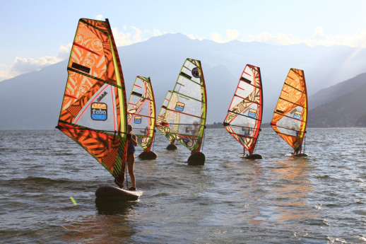 Surf, Sail, Kite, Wing, Camp