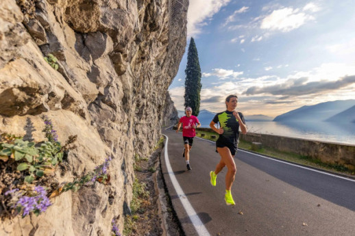 Lago d'Iseo Half Marathon - ph: lagoiseohalfmarathon.it