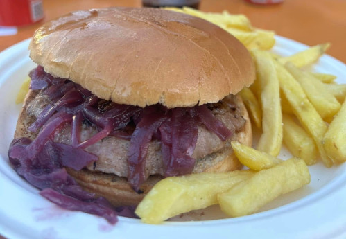 Calova Il Festival del panino Lomellino