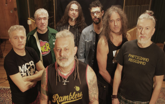 Modena City Ramblers a Monza