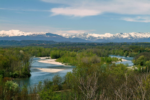 Chiare tracce. L'anima del Parco del Ticino nei documenti del Guado